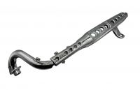 Full Exhaust System in Chrome for CT70 - photo 3