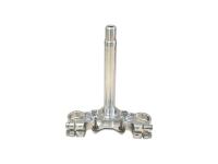 TBparts - CNC Bottom Triple Clamp in Raw for CRF110 and CRF125 - photo 1