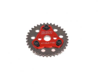 BBR - Adjustable Cam Sprocket for KLX110 2003 - 2009