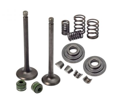 Valve kit for XR80 XR100 CRF80 CRF100