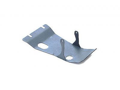 Piranha - Skid Plate for P125-E and YX 140 E-start Engines