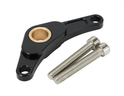 TRC - Billet Shift Shaft Brace in Black for CRF110