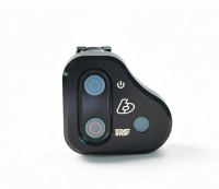 TBparts  - Billet Waterproof Combo Start Switch and Kill Switch for KLX140 and KLX110 2010-Present - photo 2