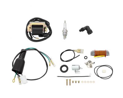 TBparts - Wire Harness and Electrical Kit for Z50 K2