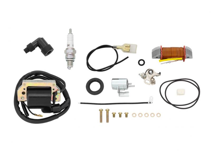 TBparts - Wiring and Electrical Kit for Z50 1980-81