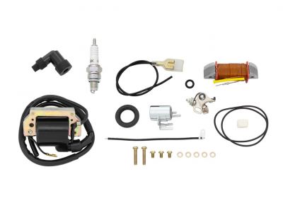 TBparts - Wiring and Electrical Kit for Z50 1980-81