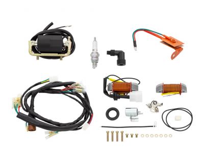 TBparts - Wire Harness and Electrical Kit for CT70 K0