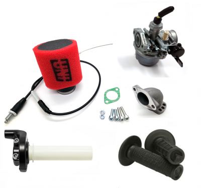 18mm Nibbi Carburetor Kit for Stock CRF70 XR70