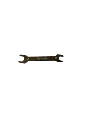 TBparts - 10mm and 12mm Axle Block Wrench for CRF110 and KLX110 with TB Extended Swingarm