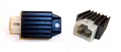 Voltage Regulator / Rectifier 12V Type 1 Half wave