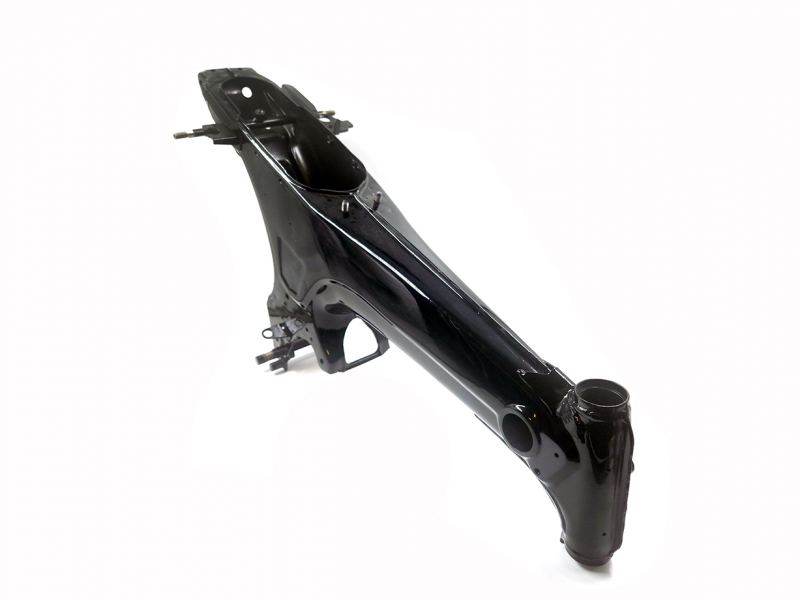 Aftermarket Reproduction Frame for CT70 in Primer (new pictures comming soon)