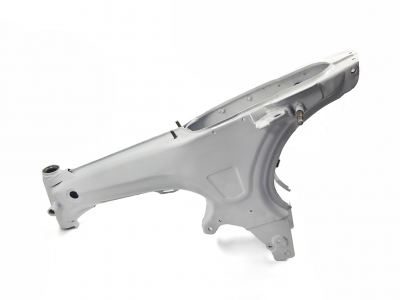 Aftermarket Reproduction Frame for CT70 in White