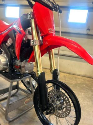 TRC - 660MM Front End Kit with MB-MX Clamp for CRF110 2019-Present (Continental USA Only)