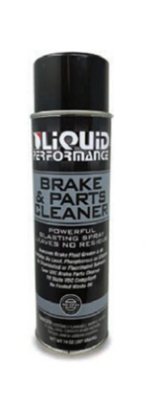 Liquid Performance - Brake and Parts Contact Cleaner 14oz