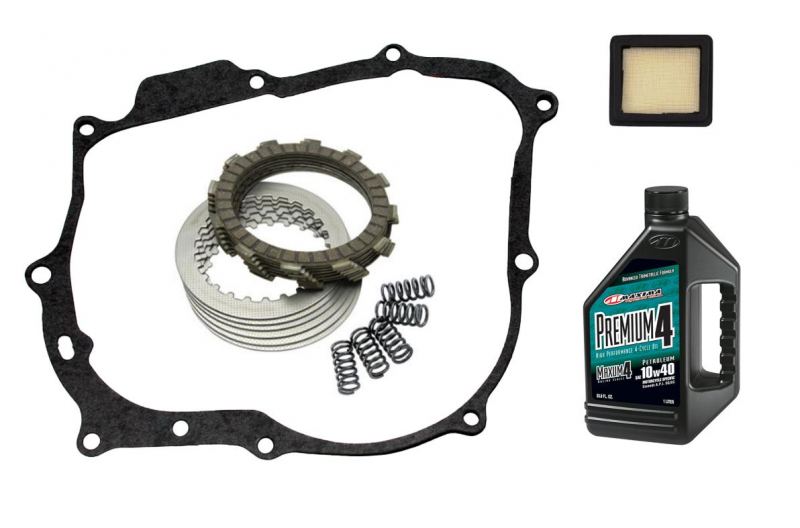 TBparts - Heavy Duty Clutch and Oil Change Kit for XR100 CRF100 XR80 CRF80