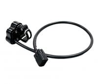 TBparts  - Billet Waterproof Combo Start Switch and Kill Switch for CRF110 and CRF125 2019 to present - photo 2