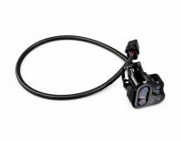 TBparts  - Billet Waterproof Combo Start Switch and Kill Switch for CRF110 and CRF125 2019 to present - photo 3