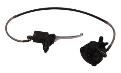 FRONT BRAKE SYSTEM 1  43mm