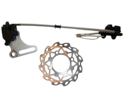 Piranha - Rear Brake System 2 Pro 50