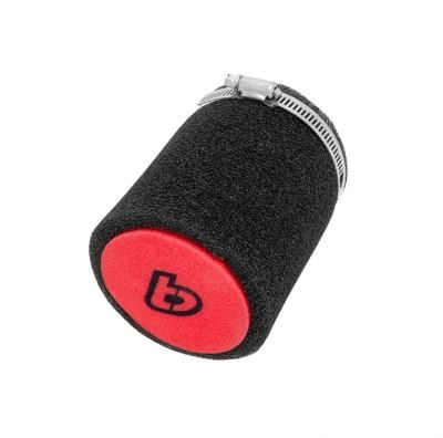TB Dual Stage Foam Air Filter Sleeve Type  49mm(1.93in)
