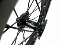TBparts - 16" CNC Rear Wheel Assembly for KLX140 - photo 3