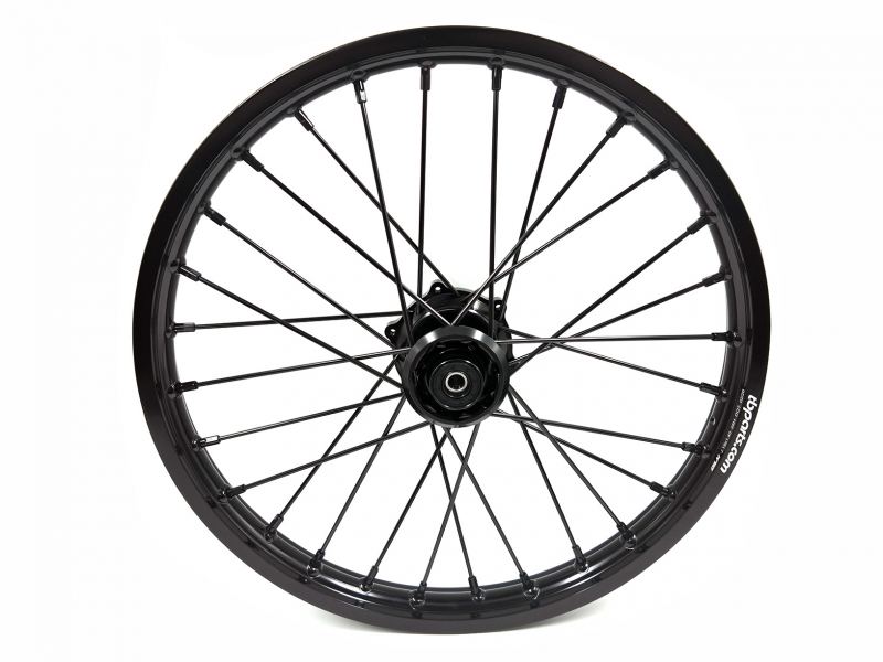 TBparts - 19" CNC Front Wheel Assembly for KLX140