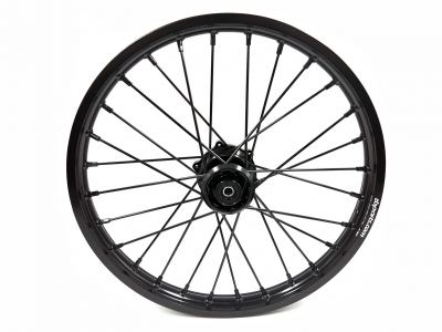 TBparts - 19" CNC Front Wheel Assembly for KLX140