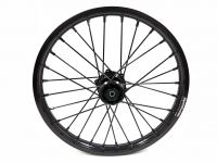TBparts - 19" CNC Front Wheel Assembly for KLX140 - photo 1