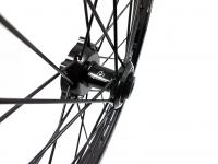 TBparts - 19" CNC Front Wheel Assembly for KLX140 - photo 3