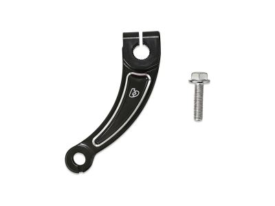 TBparts - Front Brake Arm Heavy Duty CNC in Black for CRF110
