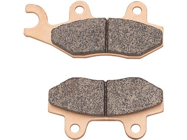 TBparts - Performance Front Brake Pad Set for KLX140