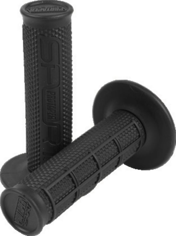 ProTaper - Sport 1/2 Waffle Grips in Black