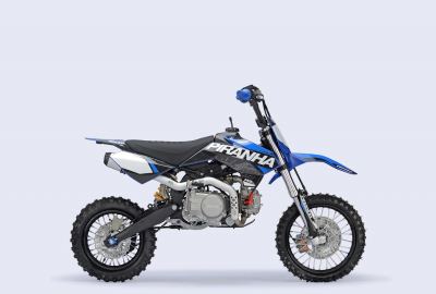 Piranha - 140SE Special Edition