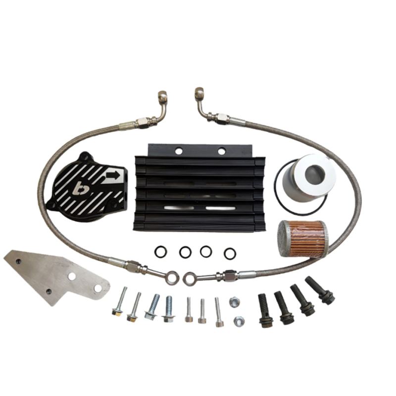 TBparts - Oil Cooler Kit for KLX140