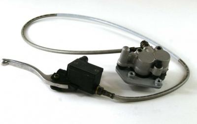 51mm Front Brake System for SSR TX TR140 TR160 X4 LXR