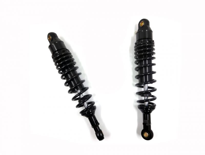 330mm Performance Shocks in Black for CT70