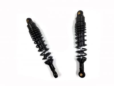 330mm Performance Shocks in Black for CT70