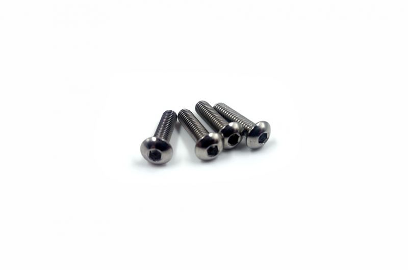 Mikuni VM26 Replacement Bowl Screws