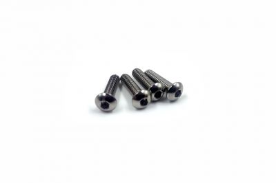 Mikuni VM26 Replacement Bowl Screws