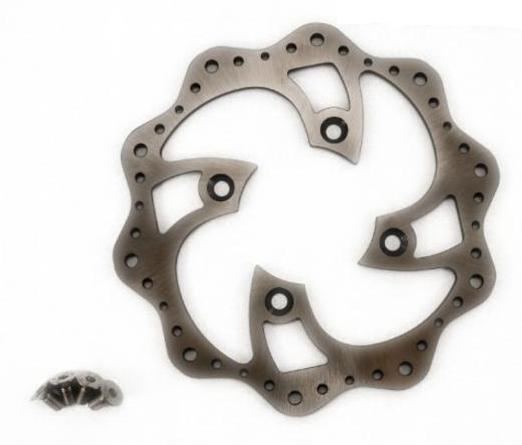 Disc Brake Wave Rotor 220mm