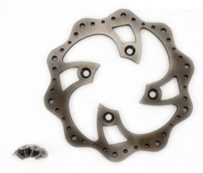 Disc Brake Wave Rotor 220mm