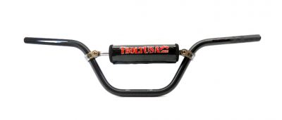 Pit Bike MX Tall bars with Bar Pad