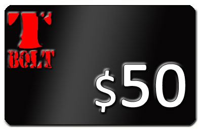 Gift Certificate - $50