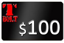 Gift Certificate - $100
