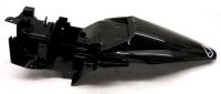 UFO - Rear Fender in Black for KLX 110 2010 - Present - photo 2