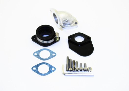 TBParts - 28/26mm intake kit for 50 and chinese (30mm @ Head side)