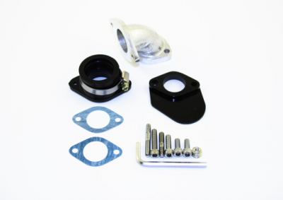 TBParts - 28/26mm intake kit for 50 and chinese (30mm @ Head side)