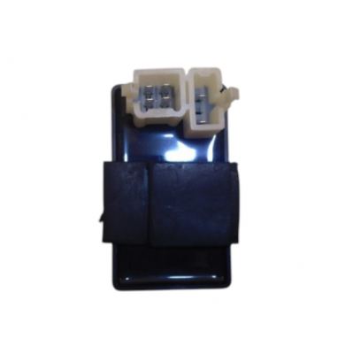 TRC ONE and SSR Type CDI