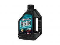 Maxima Maxum 4 Premium 4 Cycle Oil - 10W-40 Non-Synthetic - photo 1