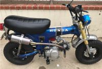 .Piranha - CT70 Mod Exhaust - photo 2